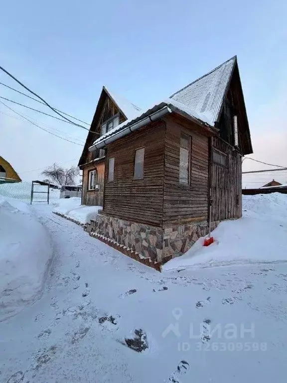 Дом в Новосибирская область, Новосибирский район, Мочищенский ... - Фото 1