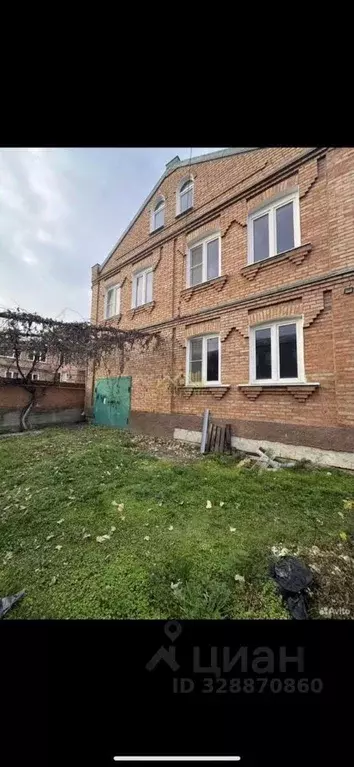 Дом в Северная Осетия, Владикавказ Иристон СТ, ул. Хумалагская (250 м) - Фото 1