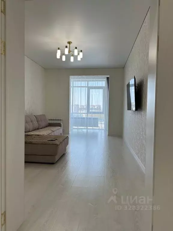 1-к кв. Чеченская республика, Грозный ул. В.А. Кан-Калика, 55 (65.0 м) - Фото 2