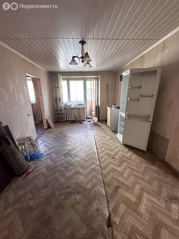 1-комнатная квартира: Кстово, Зелёная улица, 10А (31.5 м) - Фото 2