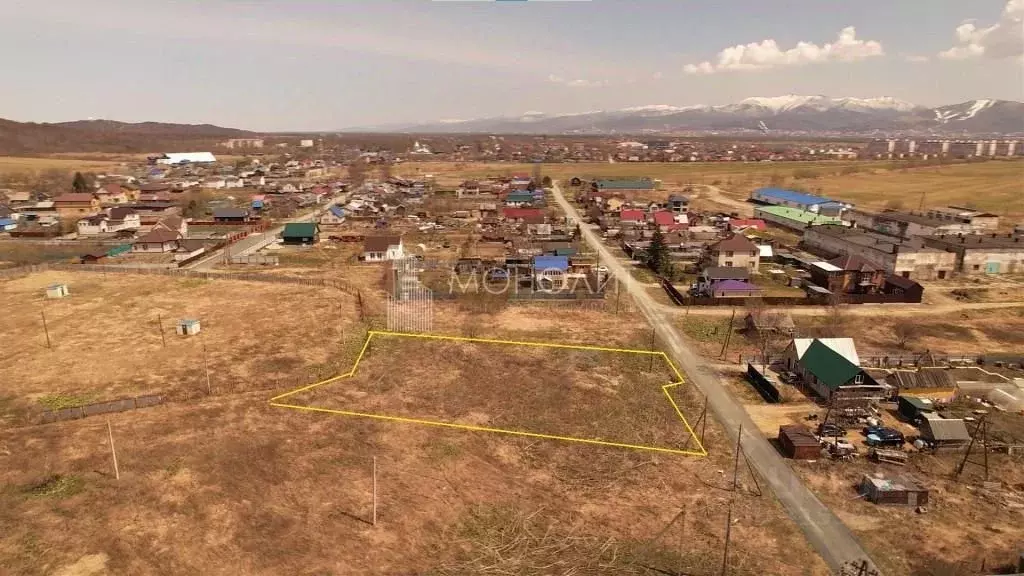 Участок в Сахалинская область, Анивский городской округ, с. Троицкое ... - Фото 0