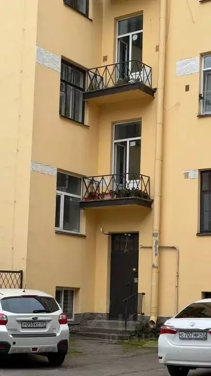 1-к кв. Ленинградская область, Выборг просп. Ленина, 18 (40.0 м) - Фото 1