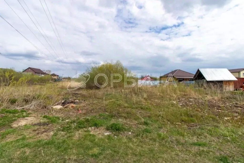 Участок в Тюменская область, Тюмень Когалымская ул. (4.2 сот.) - Фото 0