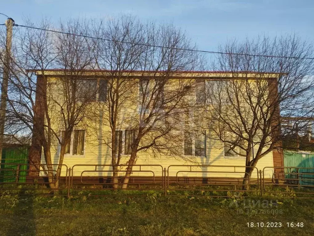 Дом в Тюменская область, Исетский муниципальный округ, с. Шорохово ... - Фото 1