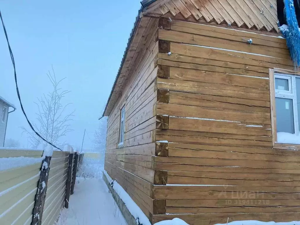 Дом в Саха (Якутия), Якутск ш. Покровское (60 м) - Фото 2