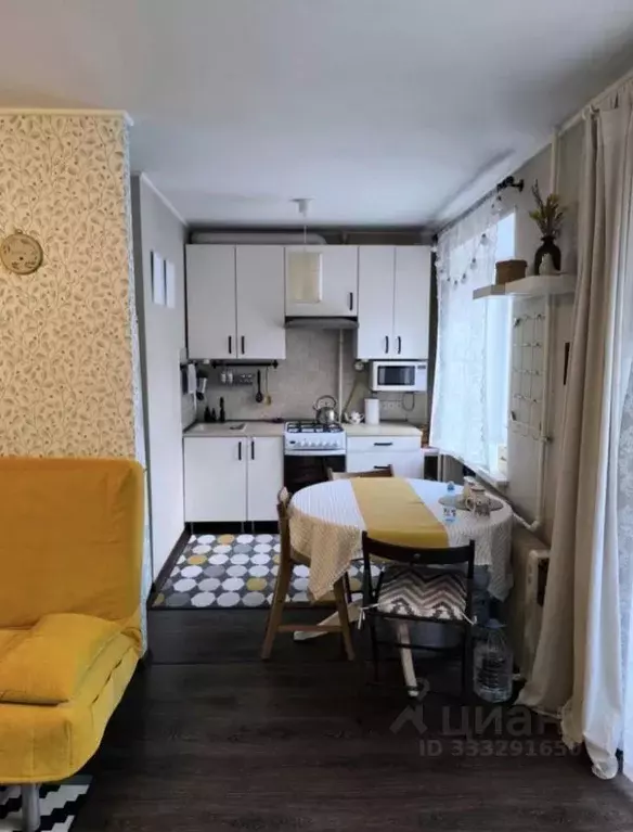 2-к кв. Татарстан, Казань ул. Рабочей молодежи, 22 (46.0 м) - Фото 1