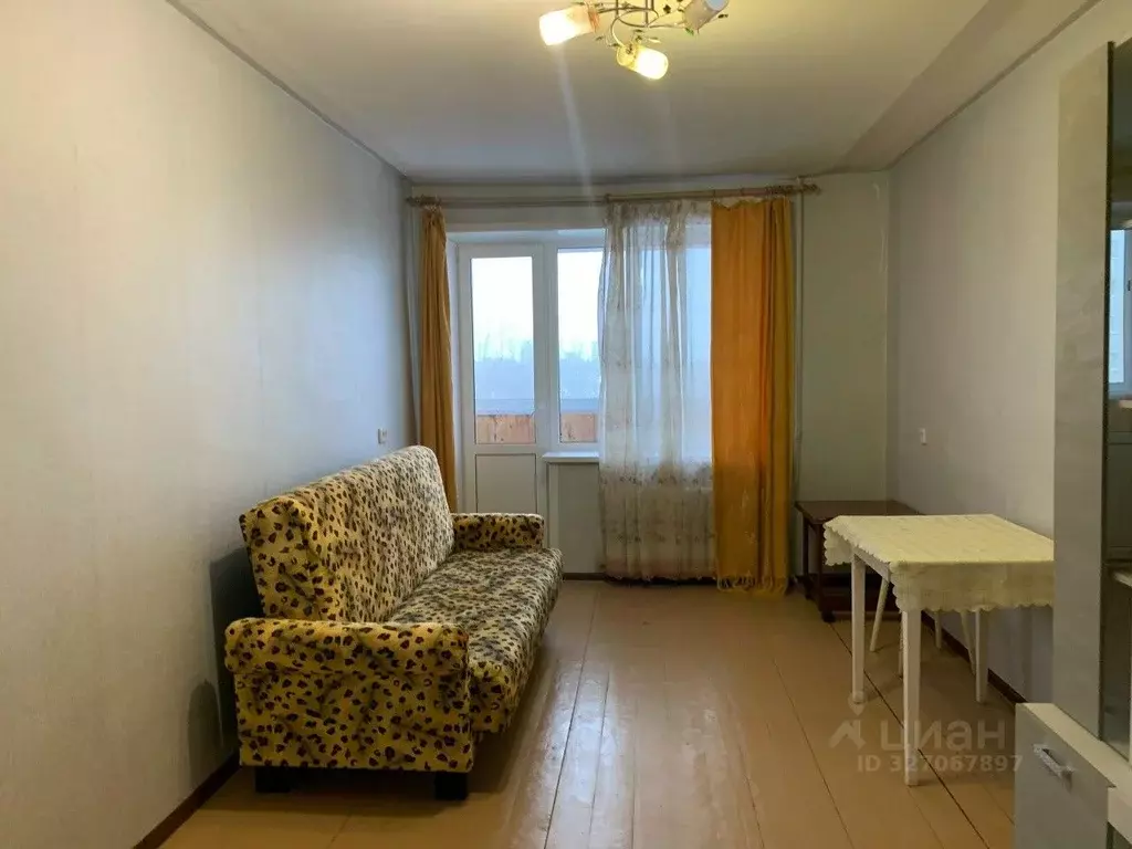 1-к кв. Кировская область, Киров ул. Лепсе, 42 (33.0 м) - Фото 2