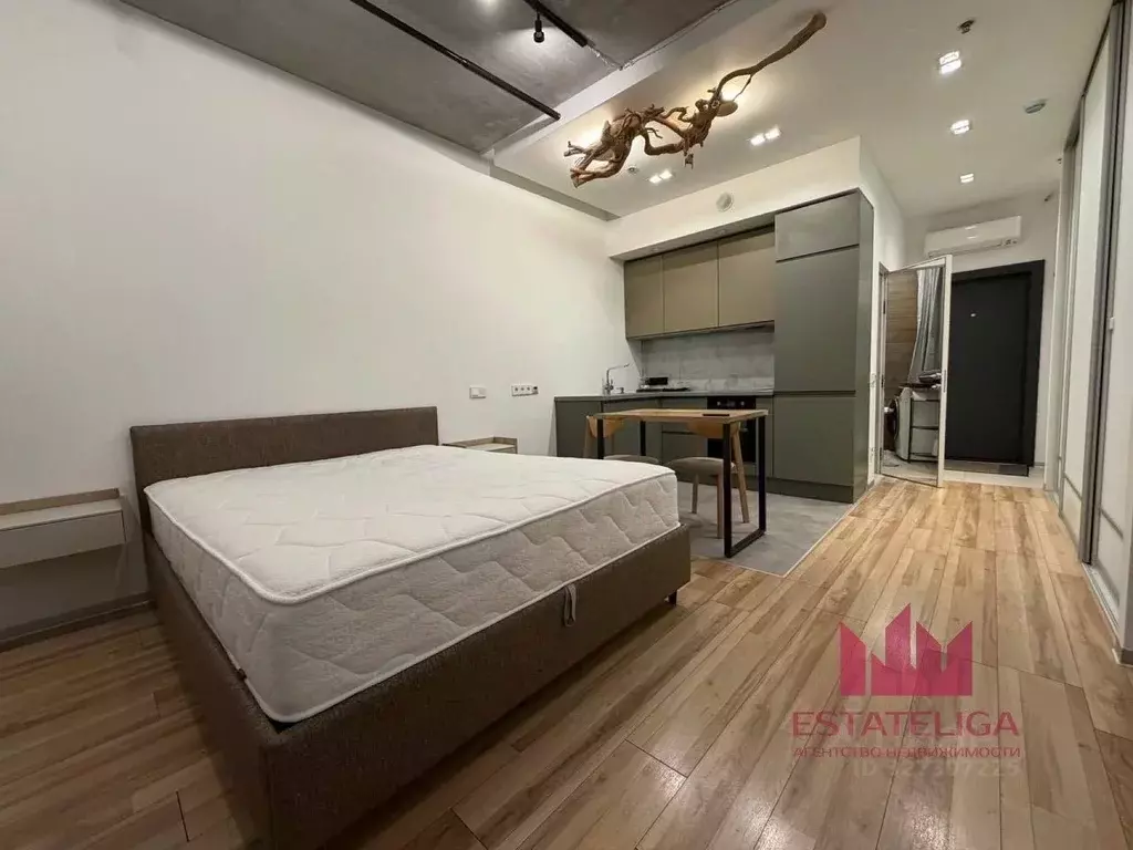 1-к кв. Москва Ходынский бул., 20Ас1 (33.0 м) - Фото 1