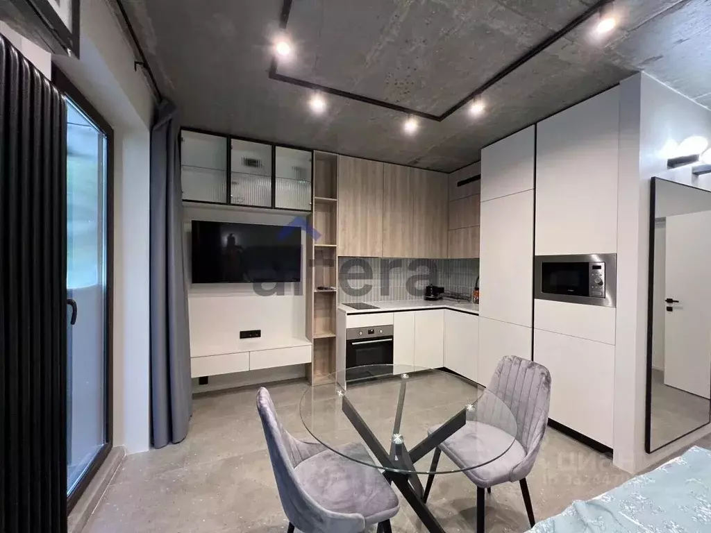 Студия Татарстан, Казань ул. Волкова, 12 (28.0 м) - Фото 1