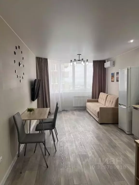 2-к кв. Краснодарский край, Анапа Рождественская ул., 55к1 (45.0 м) - Фото 2