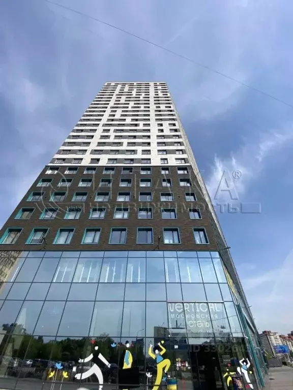 1-к кв. Санкт-Петербург ул. Орджоникидзе, 44к2 (13.87 м) - Фото 2