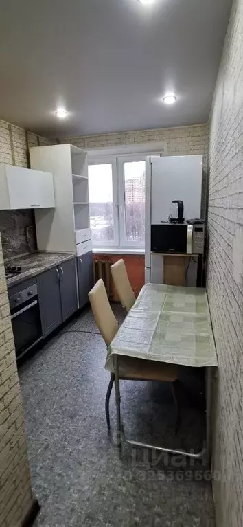 3-к кв. Московская область, Подольск Юбилейная ул., 26 (54.1 м) - Фото 1