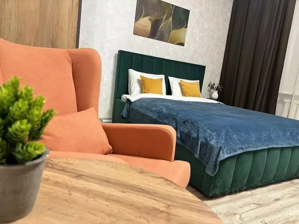 1-к кв. Забайкальский край, Чита ул. Бутина, 125 (53.0 м) - Фото 1