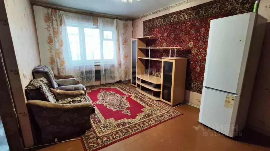 3-к кв. Красноярский край, Норильск ул. Нансена, 28 (57.5 м) - Фото 0