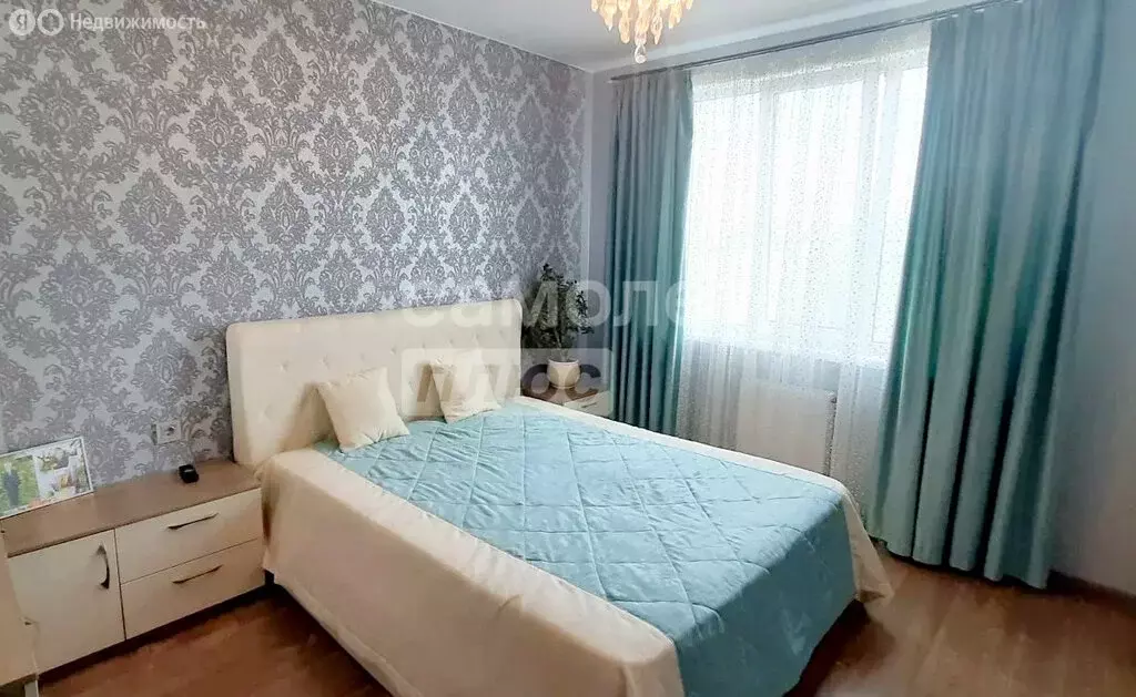 3-комнатная квартира: Рязань, район Песочня, Васильевская улица, 7 ... - Фото 2