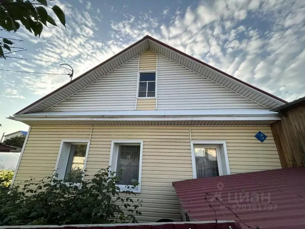 Дом в Кемеровская область, Кемерово ул. 8-я Цветочная (52 м) - Фото 1