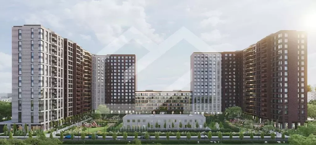 Торговая площадь в Москва ул. 1-я Бухвостова, 2к3 (108 м) - Фото 1