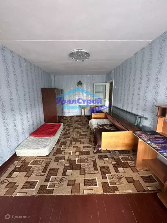 Продаётся 1-к квартира, 32.6 м - Фото 1