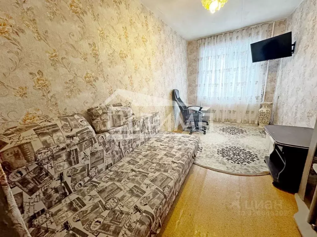 3-к кв. Челябинская область, Челябинск ул. Дегтярева, 29 (54.3 м) - Фото 1