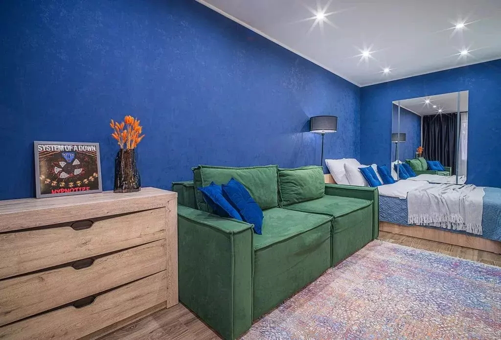 1-к кв. Калининградская область, Калининград Ленинский просп., 91 ... - Фото 2