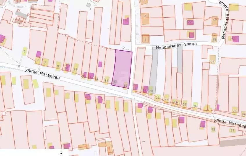 Участок в Второво, Новая улица (25 м) - Фото 1