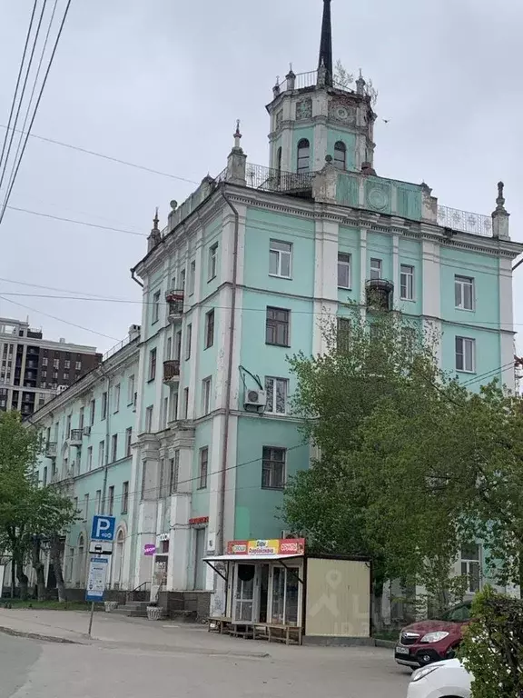 Помещение свободного назначения в Нижегородская область, Нижний ... - Фото 0