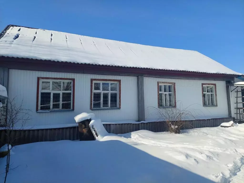 Дом в Саратовская область, Петровск ул. Фридриха Энгельса, 101 (80 м) - Фото 1