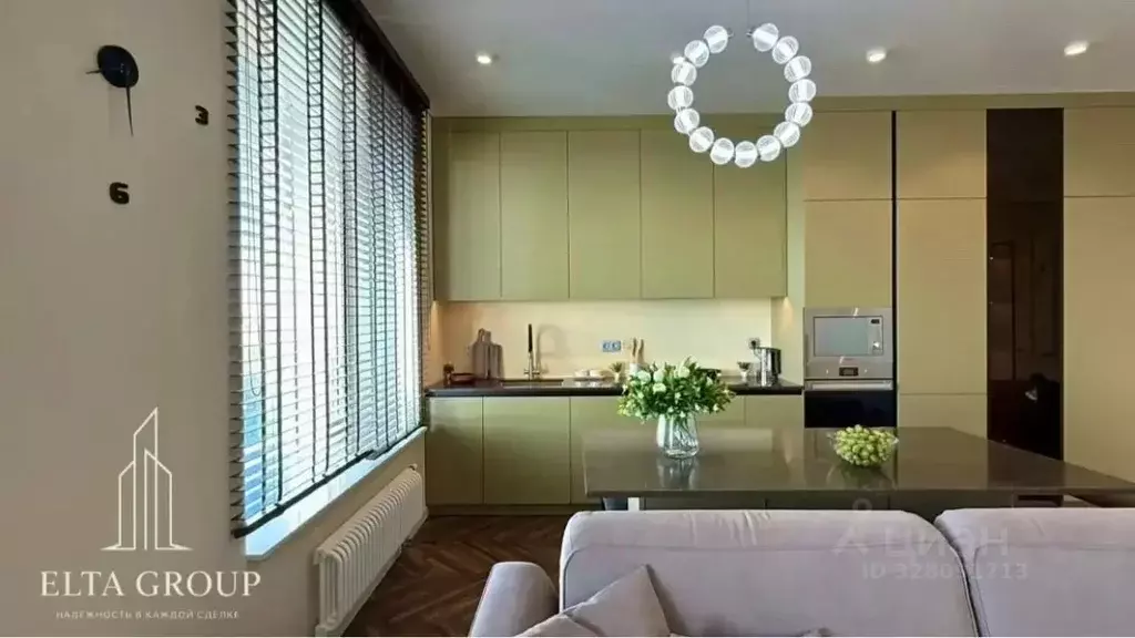 2-к кв. Москва Шелепихинская наб., 42к3 (57.0 м) - Фото 2