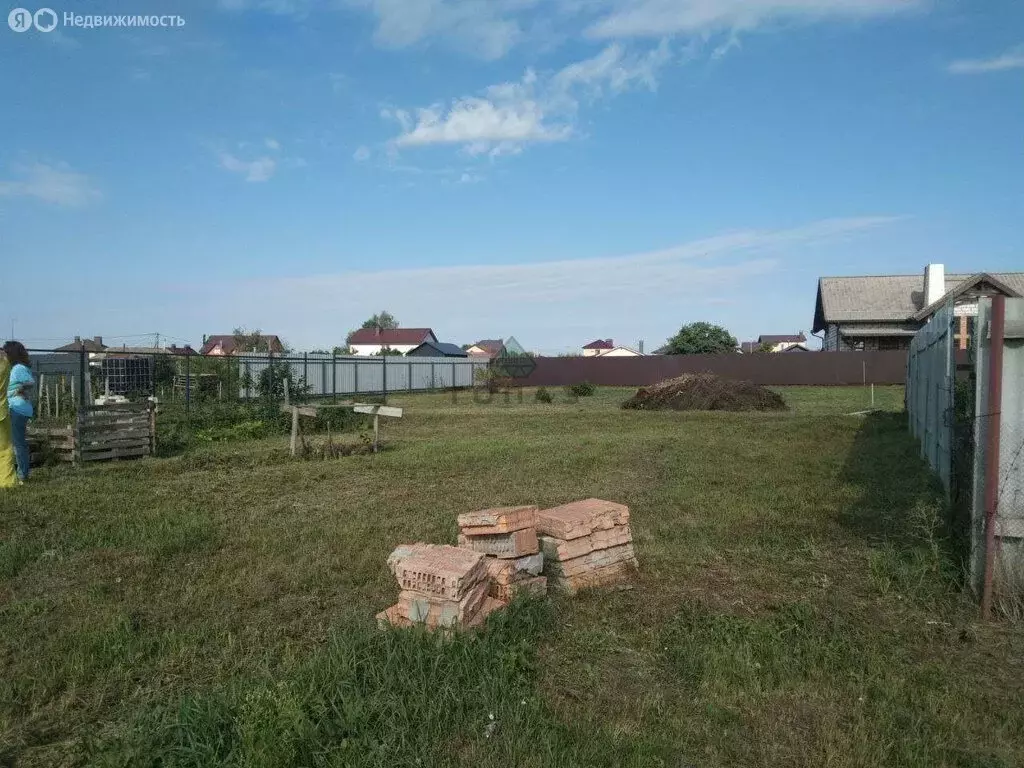 Участок в Воронеж, Школьная улица (6.88 м) - Фото 1