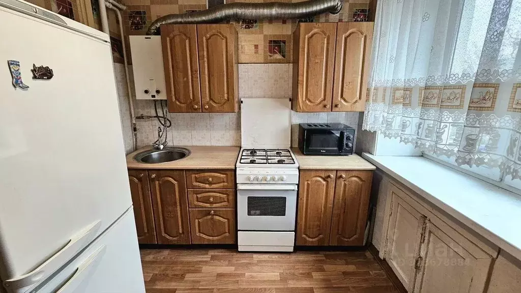 2-к кв. Московская область, Электросталь просп. Ленина, 10 (42.0 м) - Фото 1