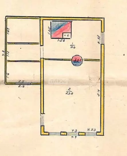 Дом в Челябинская область, Нязепетровск ул. Чапаева, 10 (34 м) - Фото 2