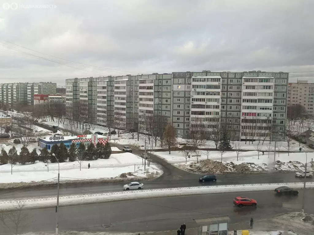 3-комнатная квартира: Обнинск, улица Гагарина, 2 (67.4 м) - Фото 1