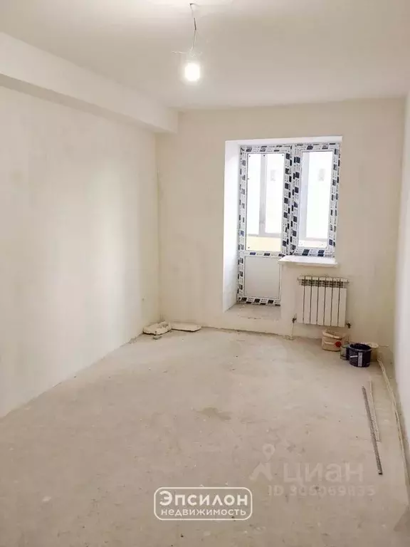 2-к кв. Курская область, Курск ул. Перекальского, 11 (60.8 м) - Фото 2