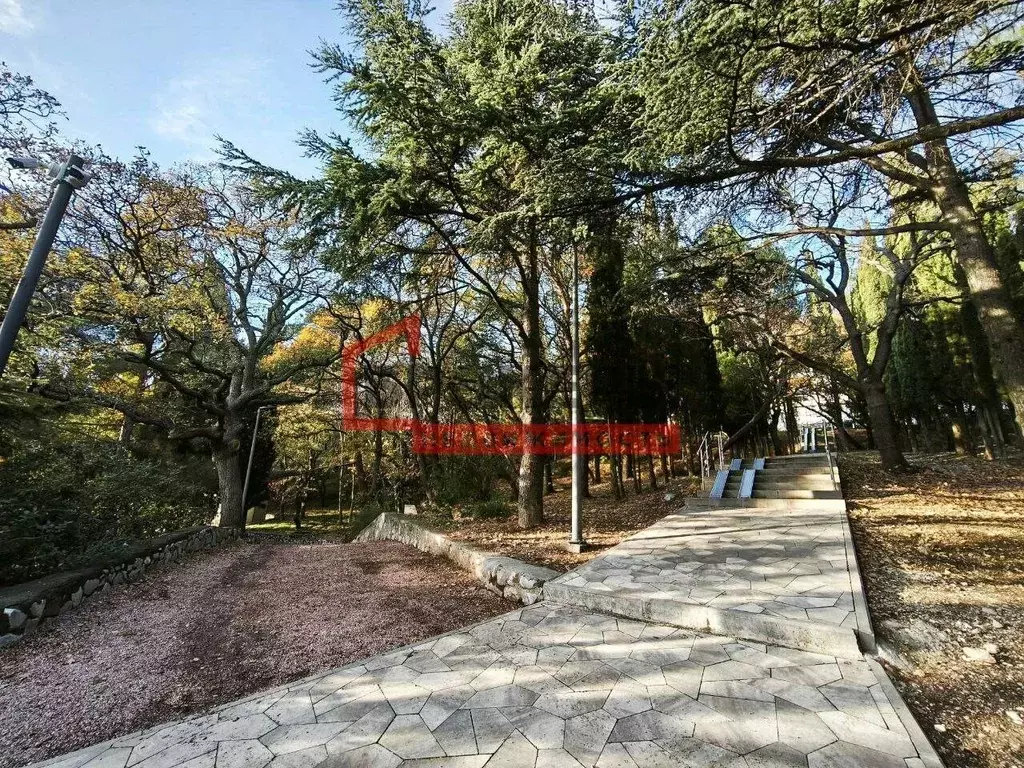 Участок в Крым, Алупка ул. Ульяновых, 2 (7.4 сот.) - Фото 2