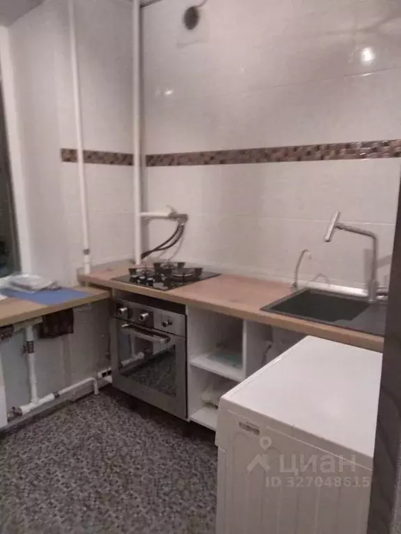 2-к кв. Ленинградская область, Тосненский район, пос. Тельмана 14 ... - Фото 2