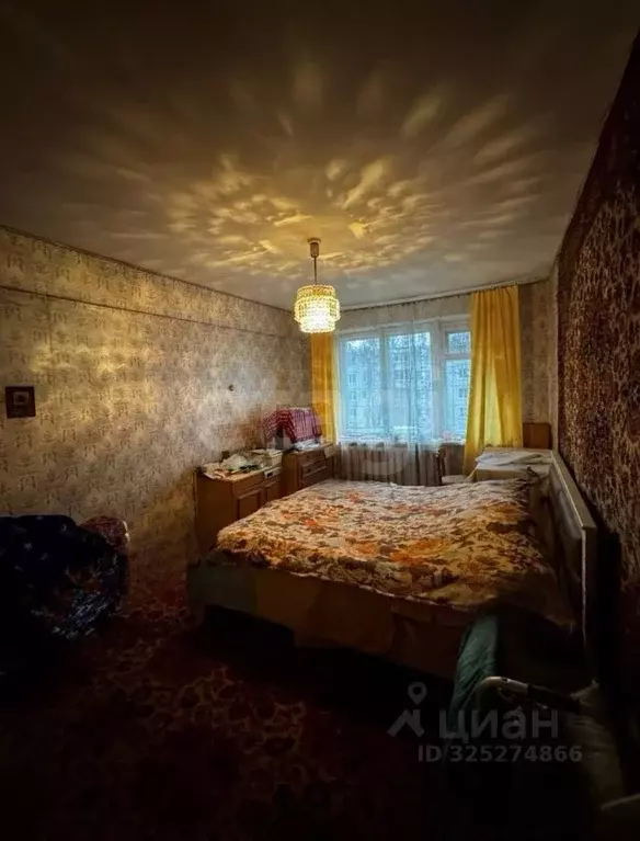 3-к кв. Брянская область, Брянск проезд Федюнинского, 14 (69.0 м) - Фото 1