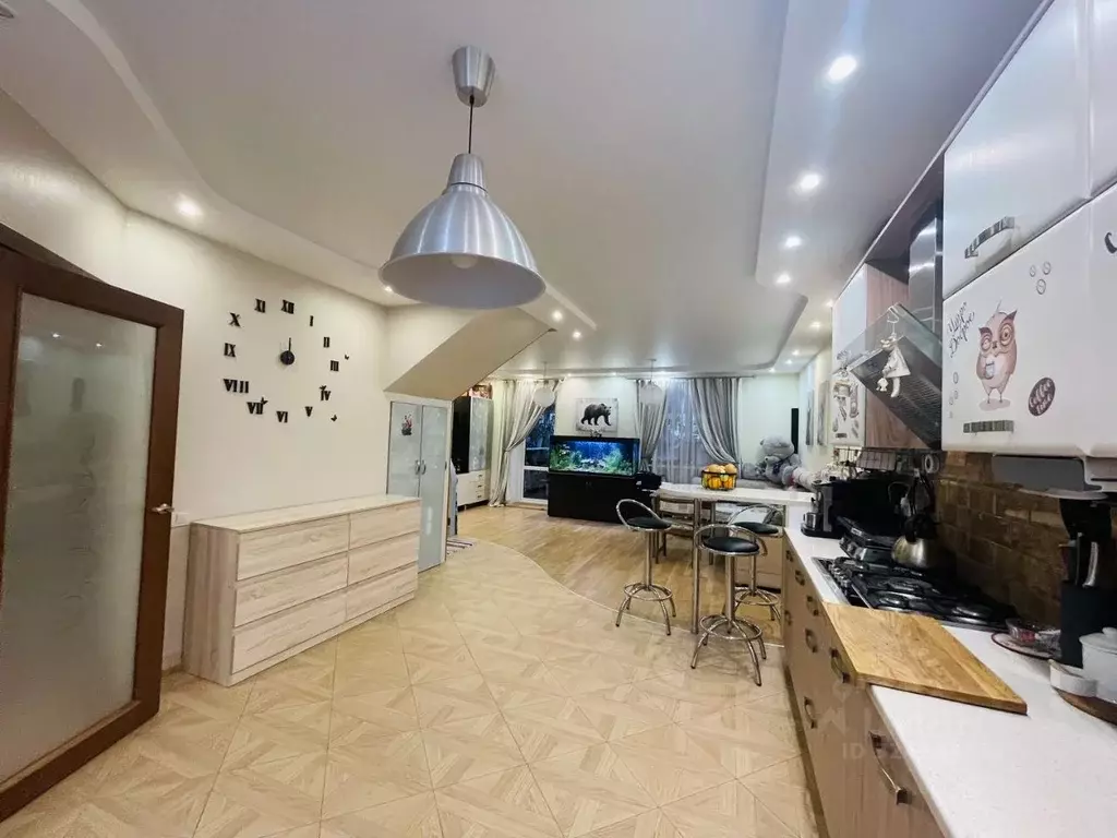 Таунхаус в Ленинградская область, Колтуши Всеволожский район,  (178 м) - Фото 1