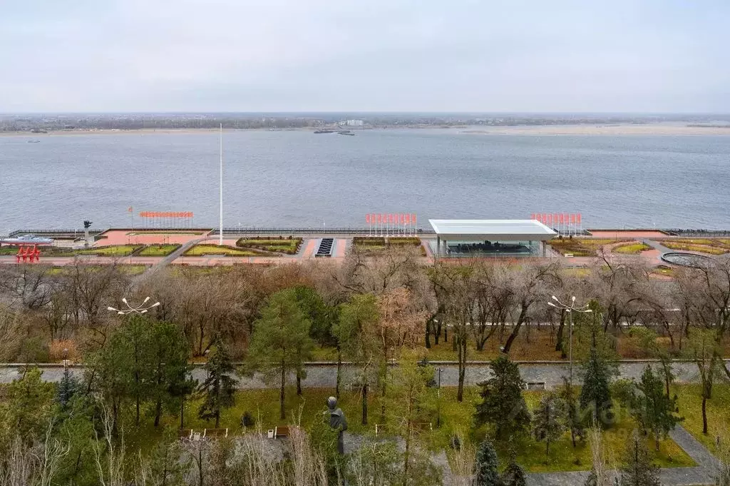 1-к кв. Волгоградская область, Волгоград ул. Маршала Чуйкова, 37 (58.0 ... - Фото 1