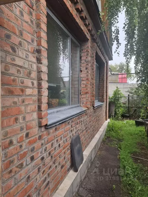 Дом в Омская область, Омск Порт-Артур мкр, ул. 14-я Электровозная (166 ... - Фото 2