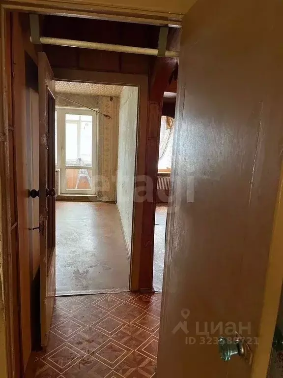 2-к кв. Калужская область, Калуга ул. Кубяка, 10 (46.2 м) - Фото 1