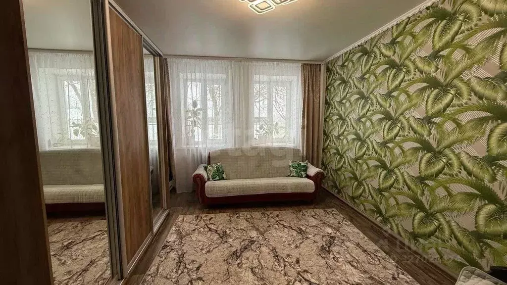 3-к кв. Башкортостан, Бирск ул. Мира, 58 (53.7 м) - Фото 1