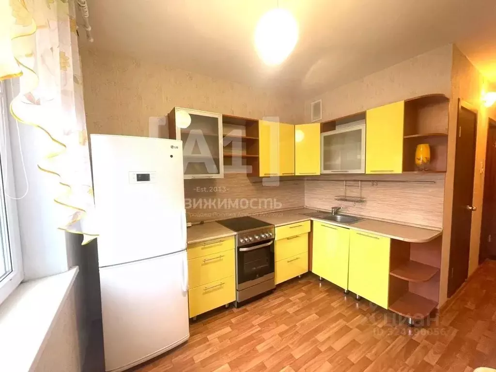 1-к кв. Челябинская область, Челябинск Копейское ш., 49Б (40.5 м) - Фото 1