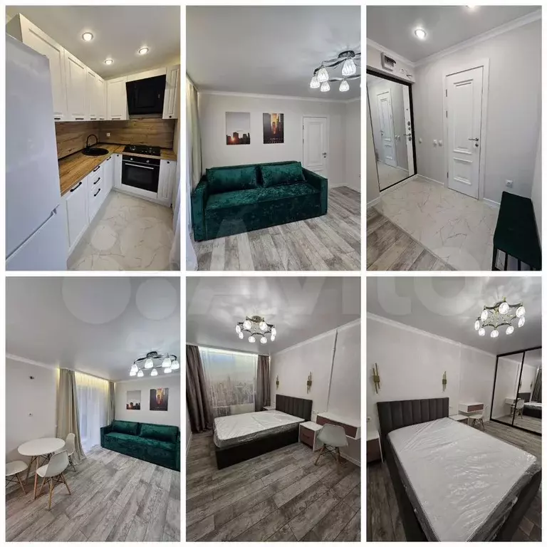 2-к. квартира, 44 м, 2/5 эт. - Фото 0