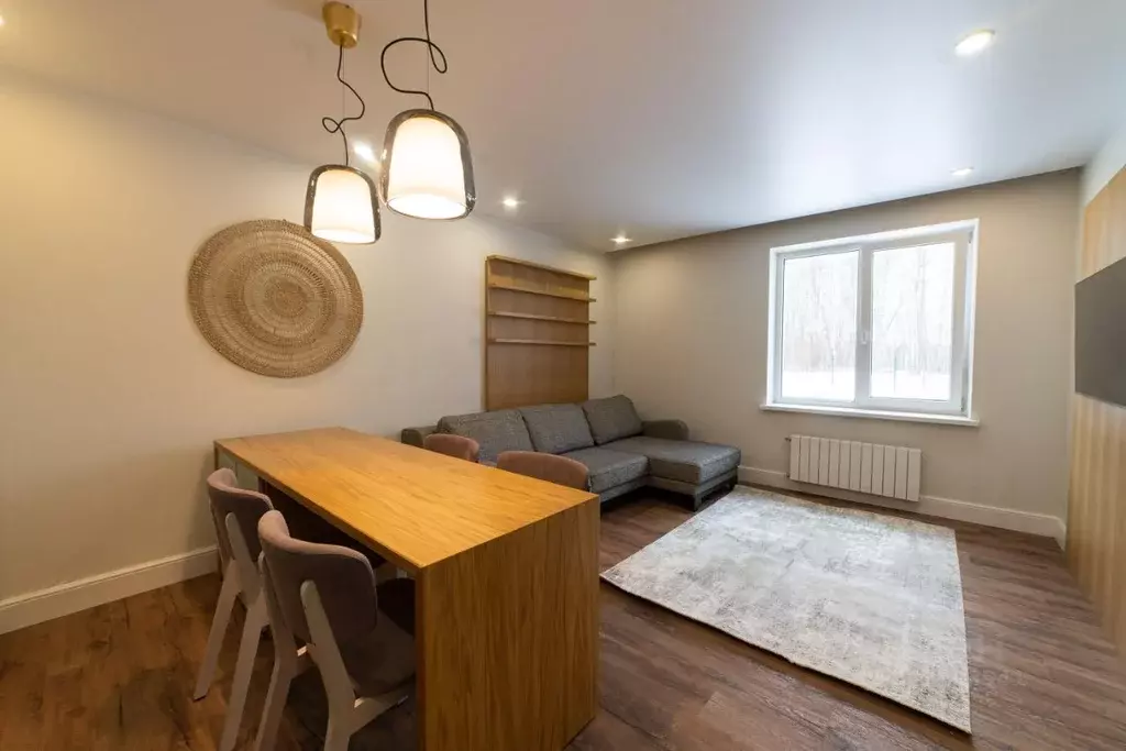 2-к кв. Санкт-Петербург ул. Новая, 51к7 (46.4 м) - Фото 2