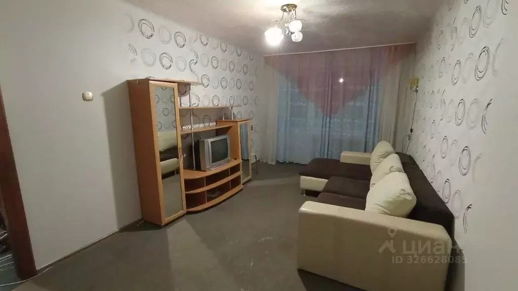 2-к кв. Иркутская область, Усть-Илимск ул. Крупской, 4 (43.6 м) - Фото 1