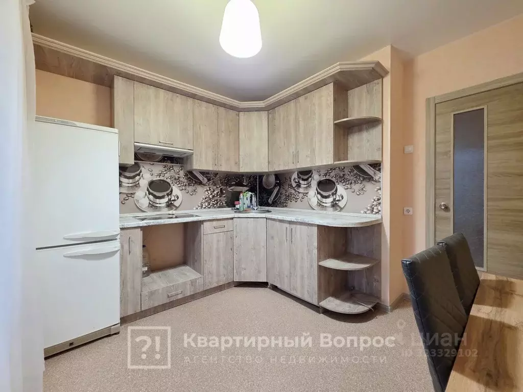 2-к кв. Воронежская область, Воронеж Московский просп., 128 (60.0 м) - Фото 2