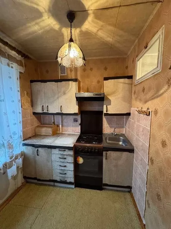 3-к кв. Московская область, Королев Первомайский мкр, Советская ул., ... - Фото 1