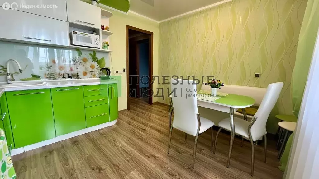 1-комнатная квартира: Орёл, Солнцевская улица, 14 (39.3 м) - Фото 2