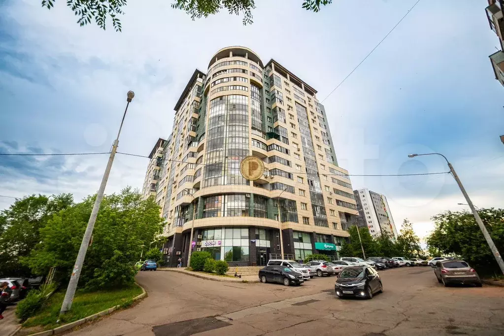 4-к. квартира, 135 м, 13/13 эт. - Фото 1
