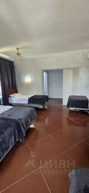 1-к кв. Кабардино-Балкария, Нальчик ул. Канукоева, 6 (45.0 м) - Фото 1